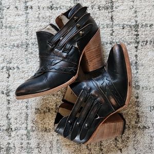 Freebird by Steven booties